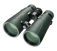 Bresser Pirsch 8x56 Binocolo con rivestimento P per correzione della fase - verde