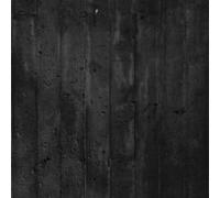 Bresser Posa Piatta 60x60cm Zwarte Planken Hout