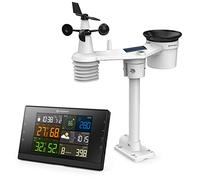 Bresser Profi WSC Stazione meteo professionale Wifi con sensore esterno