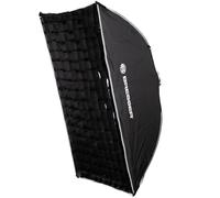 Bresser Quick Lock softbox 60 x 90 cm con attacco Bowens e griglia