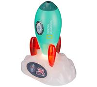 Bresser Razzo astronautico NATIONAL GEOGRAPHIC - Proiettore e Luce Notturna