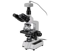 Bresser Microscopio Trinoculare Researcher 40-1000X