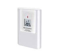 Bresser - Sensore igrotermico da Esterno a 3 canali per i Modelli TemeoTrend e G