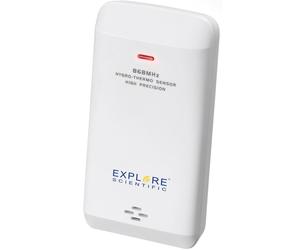 Bresser Sensore termico e igrometrico da interno 7 canali e 868 MHz