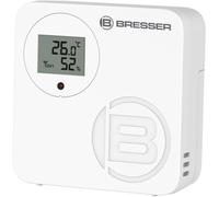 Bresser Sensore Termo Igrometrico Esterno 433 MHz con LCD e Portata 80 m