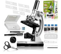 Bresser kit per microscopio Junior Biotar 300-1200x