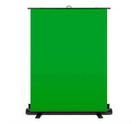 Bresser Sfondo Avvolgibile Verde 150x200cm