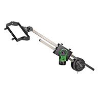 Bresser Slider Supporto binocolo fino a 3,5 kg con testa cardanica