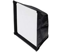 Bresser softbox con griglia per pannello LED bicolore BR S36B PRO 36 W