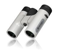 Bresser Spirit Binocolo compatto 6x24 bianco per birdwatching