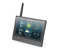 Bresser Stazione base aggiuntiva/sostitutiva per stazione meteorologica 7003510 MeteoChamp