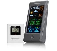 Bresser Stazione Meteorologica Climatetemp Nbf Clock Dcf