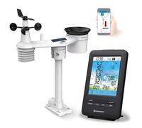Bresser Stazione meteorologica 4CAST 4 giorni WLAN con sensore esterno 7 in 1