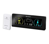 Bresser Meteo Weather Station Nero