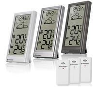Bresser Stazione Meteorologica Meteo Temp