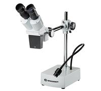 Bresser Microscopio Biorit ICD CS Stereo 10x/20x