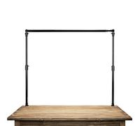 BRESSER Tabletop Background System, 60 x 300 cm - NUOVO