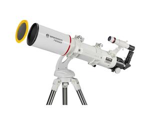 Bresser Telescopio AC 102/600 Messier AR-102S Hexafoc Nano AZ