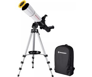 Bresser Telescopio AC 70/400 SpaceRacer AR-App