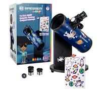 Bresser Telescopio compatto JUNIOR 76/300 SMART