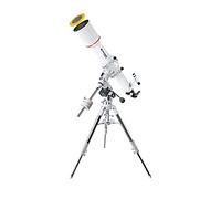 Bresser Optics Messier AR-102/1000 EXOS-2/EQ5 Rifrattore 200x Bianco
