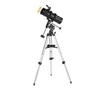 Bresser Pluto 114/500 Eq Telescope Nero