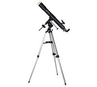 Bresser Telescopio AC 80/900 Quasar EQ-Sky Carbon Design