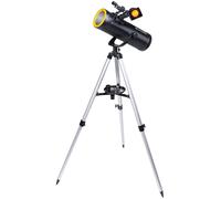 Bresser Telescopio Solarix 114/500 con adattatore fotocamera smartphone e filtro