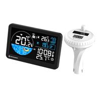 BRESSER Termometro radio per piscina