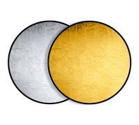 Bresser TR-5 schermo riflettente oro/argento 110 cm rotondo