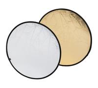 Bresser TR-5 schermo riflettente oro/argento 60 cm rotondo | ✅Prezzo competitivo