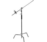 Bresser Br-c24 C-stand Professional Boom Stand Nero