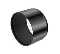 Bresser Tubo di Prolunga 25 mm per HEXAFOC 2,5 Pollici M68 Alluminio