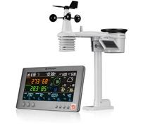 Bresser Tuya Stazione meteo professionale Wifi con sensore 7 in 1