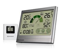 Bresser VentAir H Termoigrometro digitale con 1 sensore