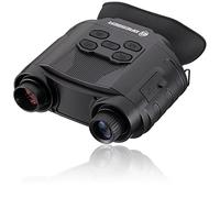 Bresser visore notturno digitale 8x, LED IR, registrazione foto/video, USB, slot SD, portata notturna 120 m