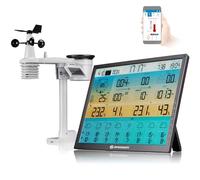 Bresser Centro meteorologico 4cast xl 7 en 1 8 dias sensore solare Bresser | Bresser Senza taglia