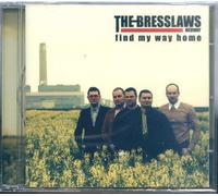 bresslaws-find my way home cd