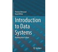 Bressoud Thomas-Intro To Data Systems 2020/E HBOOK NUOVO