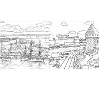 Brest - Ma ville de toutes les couleurs