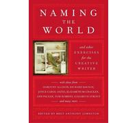 Bret Anthony Johnston Naming the World (Tascabile)