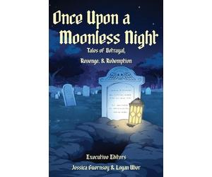 Bret Carter Liz Lowham Once Upon a Moonless Night (Tascabile)