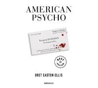 Bret Easton Ellis American Psycho (Spanish Edition) (Tascabile)
