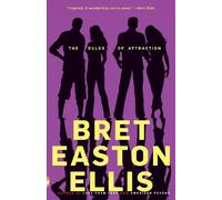 Bret Easton Ellis The Rules of Attraction (Tascabile) Vintage Contemporaries