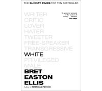 Bret Easton Ellis White (Tascabile)