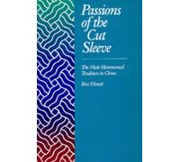 Bret Hinsch Passions of the Cut Sleeve (Tascabile)