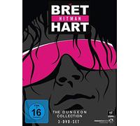 Bret "Hit Man" Hart - The Dungeon Collection