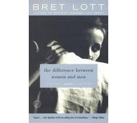 Bret Lott The Difference Between Women and Men (Tascabile)