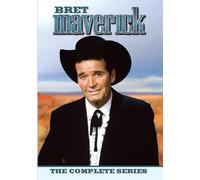 Bret Maverick: The Complete Series (DVD) James Garner Ramon Bieri Ed Bruce