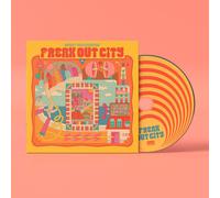 Bret McKenzie Freak Out City (CD) Album